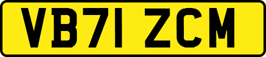 VB71ZCM
