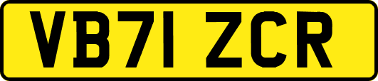 VB71ZCR