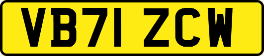 VB71ZCW