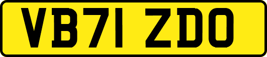 VB71ZDO