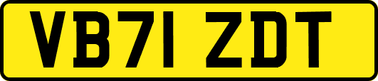 VB71ZDT
