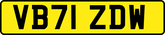 VB71ZDW
