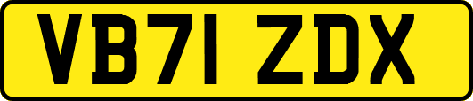 VB71ZDX
