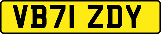 VB71ZDY