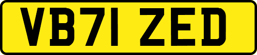 VB71ZED
