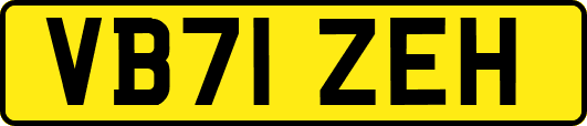 VB71ZEH