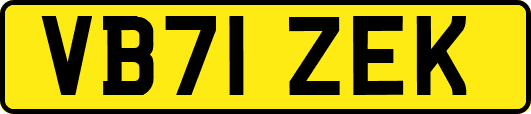 VB71ZEK