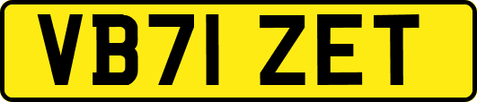 VB71ZET