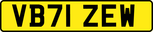 VB71ZEW