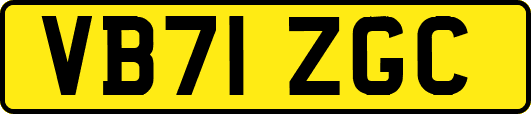 VB71ZGC