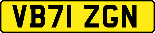 VB71ZGN