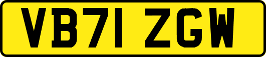 VB71ZGW