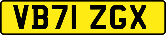 VB71ZGX