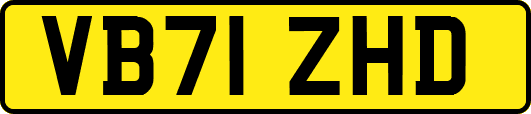 VB71ZHD