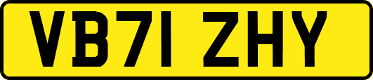 VB71ZHY