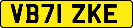 VB71ZKE