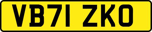 VB71ZKO