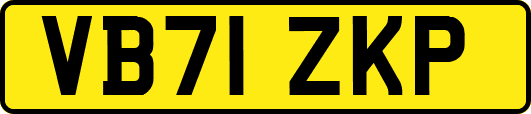 VB71ZKP
