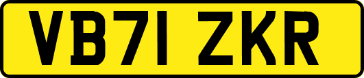 VB71ZKR