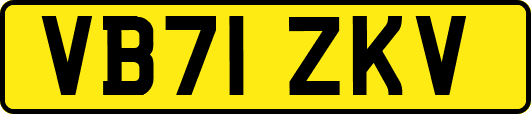 VB71ZKV