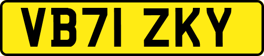 VB71ZKY