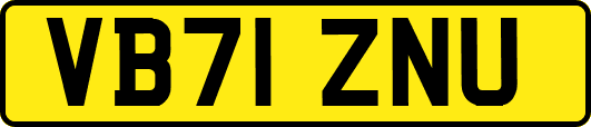VB71ZNU