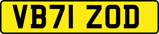 VB71ZOD