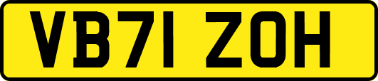 VB71ZOH