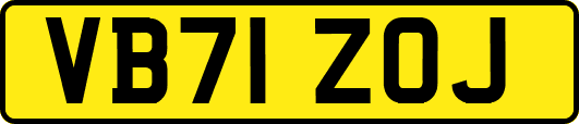 VB71ZOJ