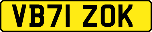 VB71ZOK