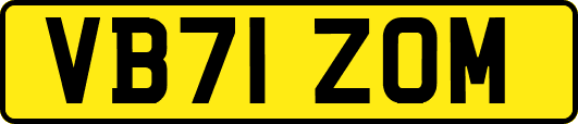 VB71ZOM