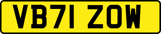 VB71ZOW