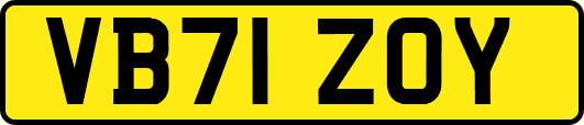 VB71ZOY