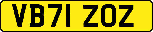 VB71ZOZ