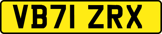 VB71ZRX
