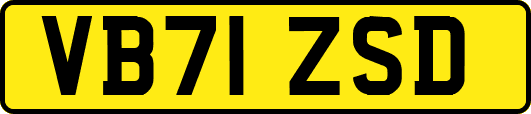 VB71ZSD