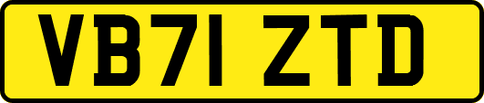 VB71ZTD