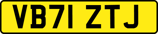 VB71ZTJ