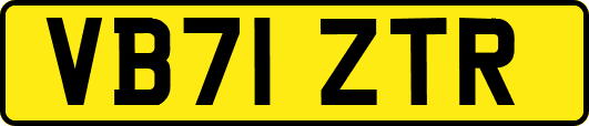 VB71ZTR