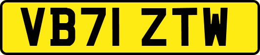 VB71ZTW