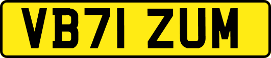 VB71ZUM
