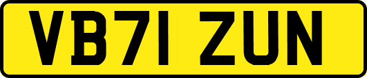 VB71ZUN