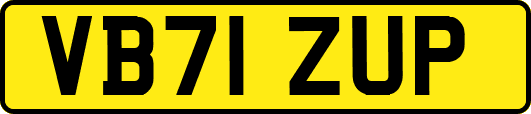 VB71ZUP