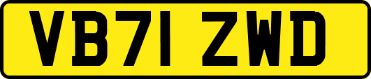 VB71ZWD