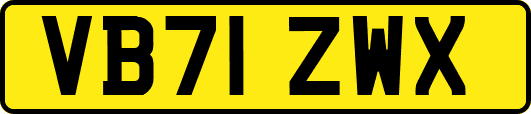 VB71ZWX
