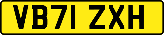 VB71ZXH