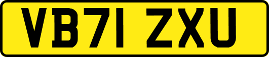 VB71ZXU