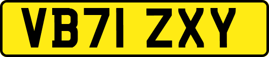 VB71ZXY