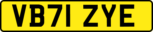 VB71ZYE