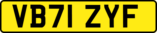 VB71ZYF